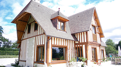 Maison à Vieux Pont en Auge