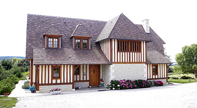 Maison à Vieux Pont en Auge