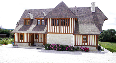 Maison à Vieux Pont en Auge