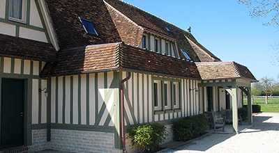 Construction d’une maison plus dépendances d’un haras