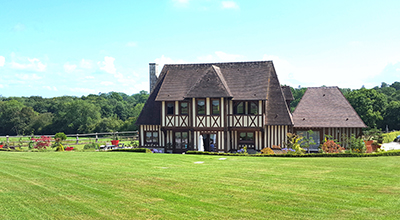 Construction d’une maison et de sa chambre d’hôtes à Saint Pierre Azif