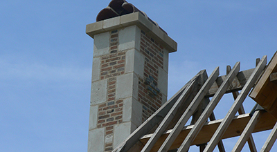 Reconditionnement complet d’un manoir région Cormeilles et extension, avant, pendant et après travaux.