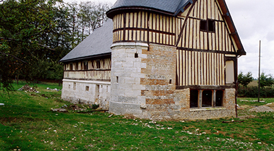 Restauration d’un manoir dans le département 76 (Seine Maritime)