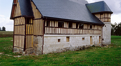 Restauration d’un manoir dans le département 76 (Seine Maritime)